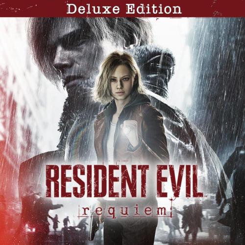رزدنت ايفل 9 ديلوكس | Resident Evil Requiem Deluxe...