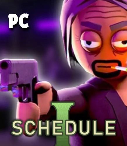 لعبة Schedule ستيم pc