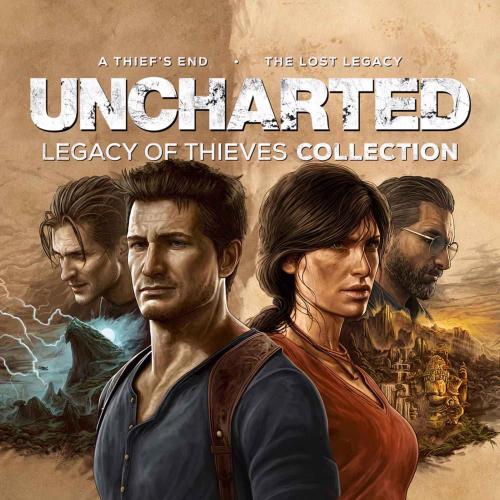 انشارتد (UNCHARTED) ستيم PC