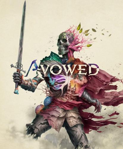 لعبة Avowed / ستيم pc