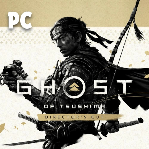 شبح تسوشيما - (Pc) Ghost of Tsushima DIRECTOR'S CU...