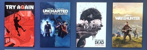 بكج 400 +لعبه على ستيم pc + التطوير مستمر