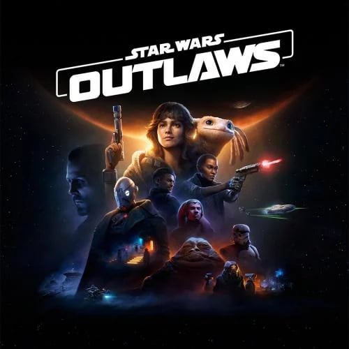 ستار وورز أوت لاوز (Star Wars Outlaws) يوبي سوفت ا...