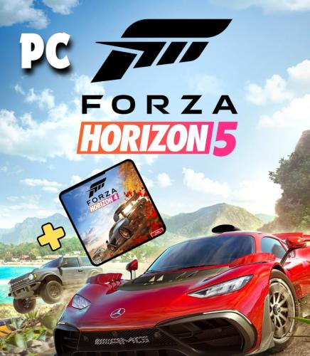 فورزا هورايزن Forza Horizon 5 ستيم pc