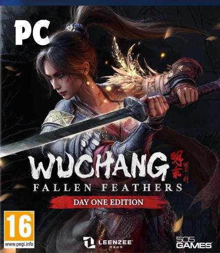 لعبة WUCHANG: Fallen Feathers Deluxe Edition ستيم...