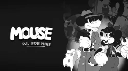 لعبة MOUSE: P.I. For Hire Deluxe ستيم PC
