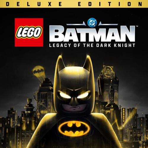 لعبة Lego Batman : Legacy of the Dark Knight Delux...