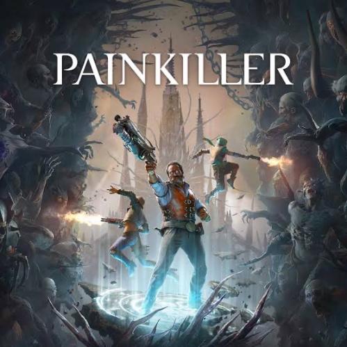 لعبة Painkiller ستيم pc