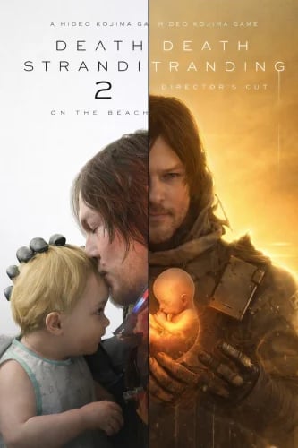 بكج Death Stranding (الجزء الأول + الثاني
