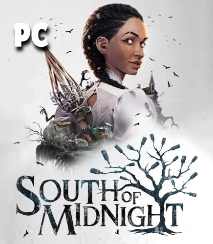 ساوث اوف ميدنايت South of Midnight ستيم pc