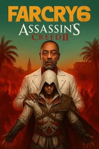 بكج اساسن كريد و فار كراي Assas creed and farcry س...