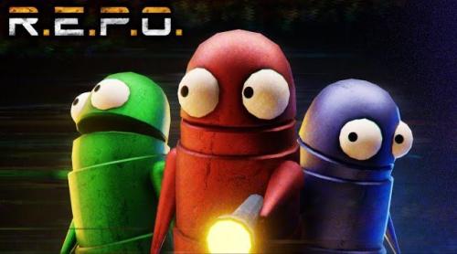 لعبة R.E.P.O