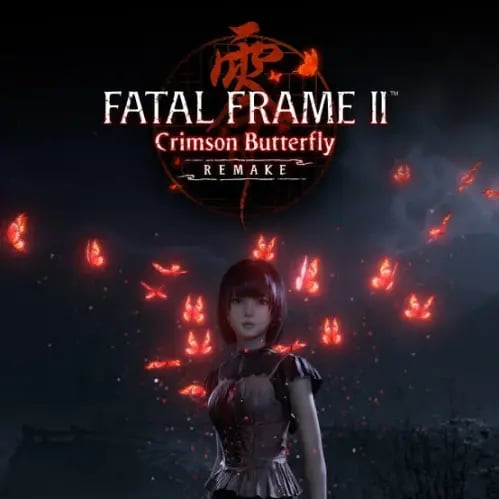 FATAL FRAME II: Crimson Butterfly REMAKE - ستيم PC