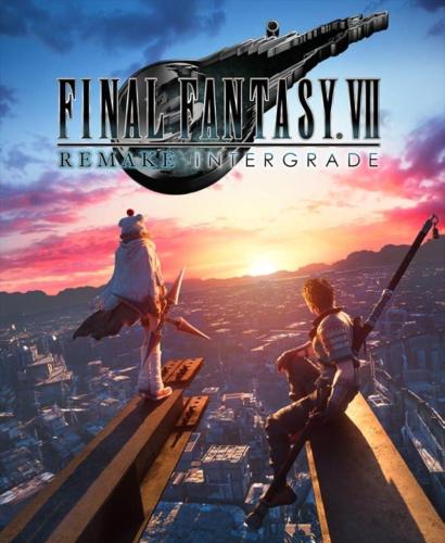 Final Fantasy VII remake intergrade
