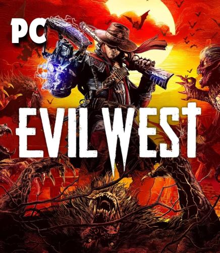 ايفل ويست ستيم- Evil West