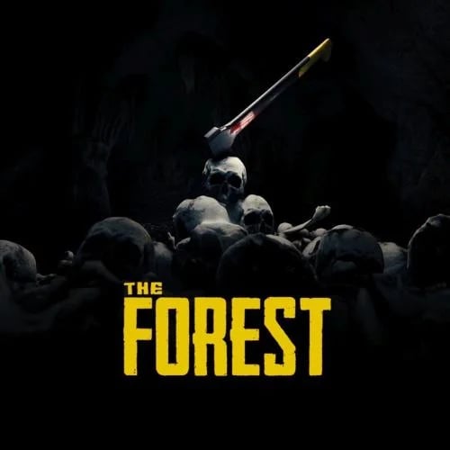 لعبة The forest PC)