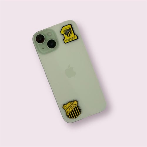 ملصقات معدنية الاتحاد