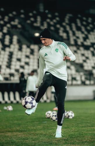 سويتر-الاهلي طقم كامل