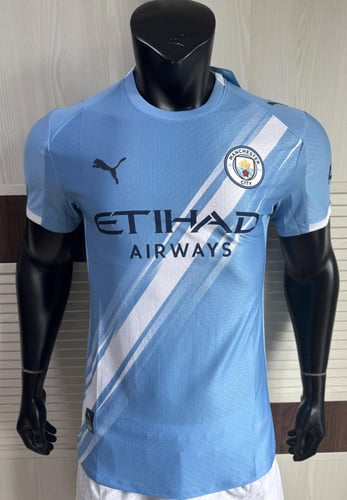 تيشيرت مانشستر ستي الاساسي نسخة الاعبين 2025-2026