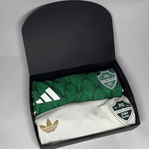 بكج الاهلي السعودي الجديد