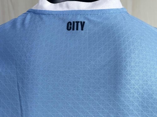 تيشيرت مانشستر ستي الاساسي نسخة الاعبين 2025-2026