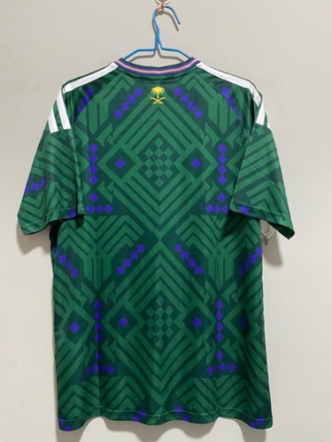 تيشيرت المنتخب السعودي - كأس العالم