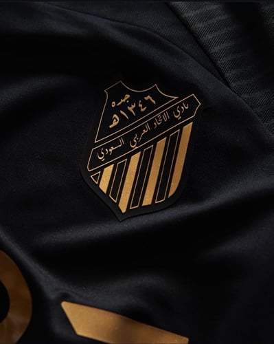 تيشيرت الاتحاد التأسيس 25/26