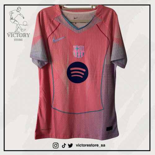 تيشيرت برشلونة اصدار خاصة 25/26