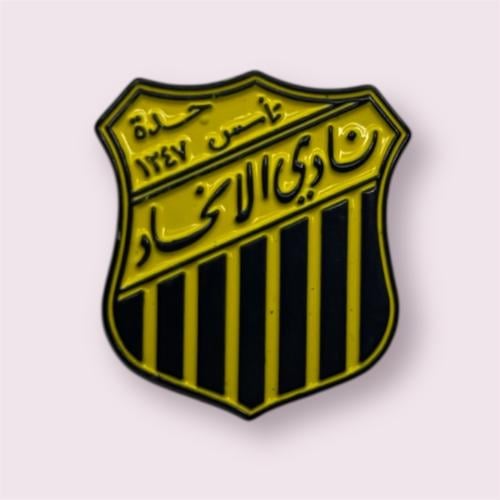 ملصقات معدنية الاتحاد
