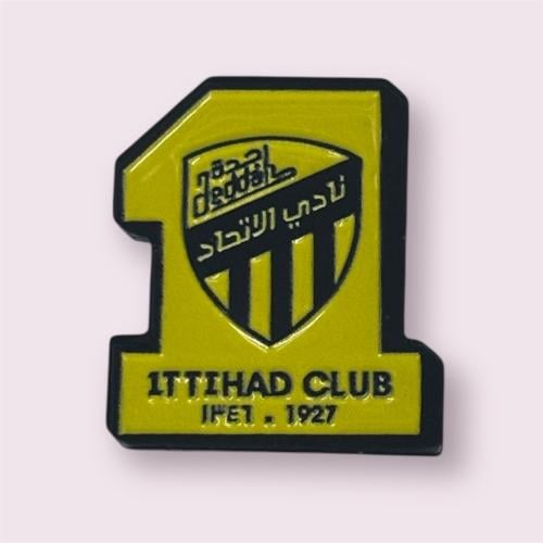 ملصقات معدنية الاتحاد