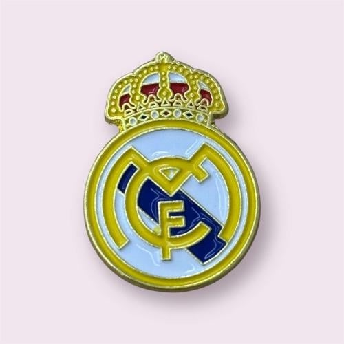 ملصقات معدنية ريال مدريد