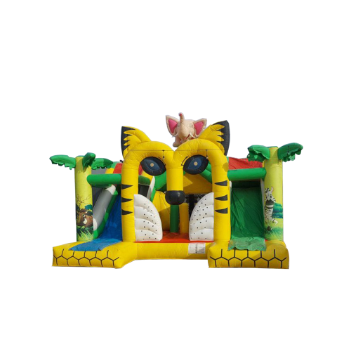 زحليقة ونطيطة السافانا