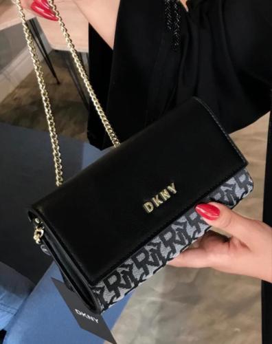 The new arrival, the new one from DKNY, DKNY bags, DKNY box, brand, price