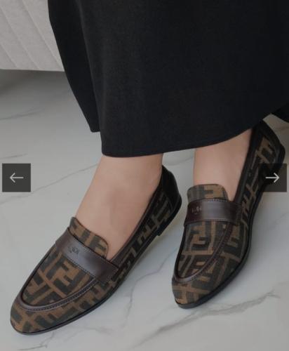 Fendi shoes, high quality, with brand box, size from 37 to 41.