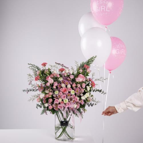 هدية المولودة