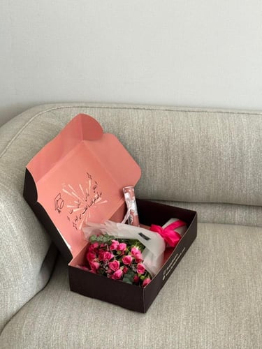 بوكس التخرج