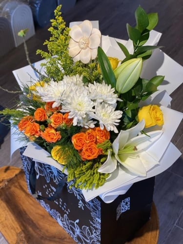 باقة ورود فريدة 2