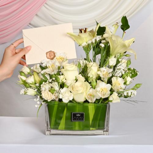 فازة هدية الاسترخاء