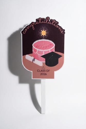 Graduation Dream Stand