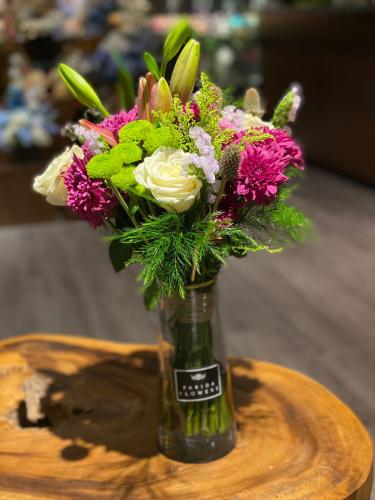 فازة أبتهال