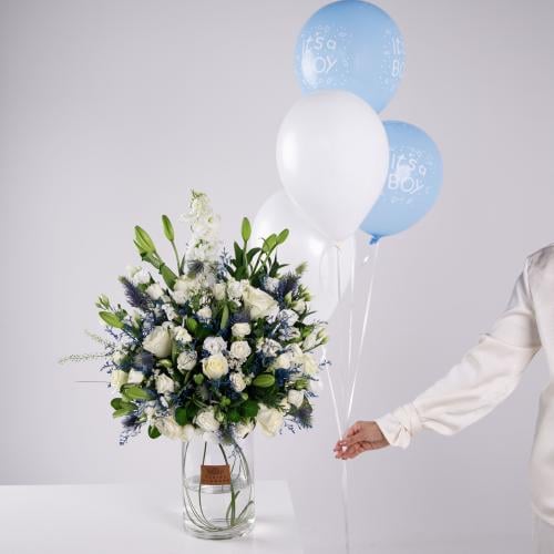 هدية المولود