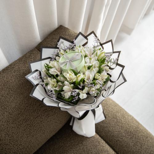 باقة شوكولاتة أنوش