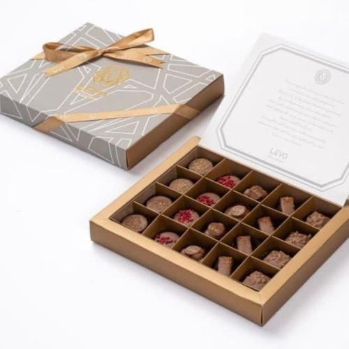 شوكولاتة ليڤو