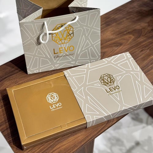 شوكولاتة ليڤو