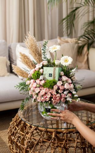 فازة لمسة فرح