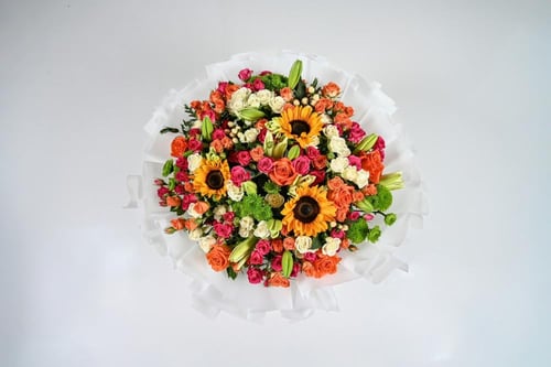 الباقة الفريدة