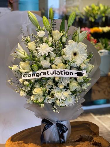 باقة التخرج (7)