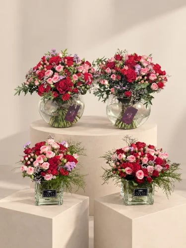 Reception table package