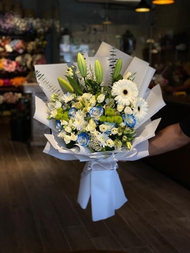 باقة بيورست