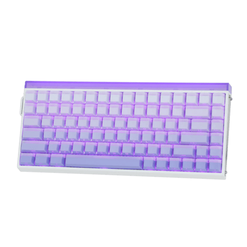 Aula Hero84 HE Magnetic keyboard (Purple Light)